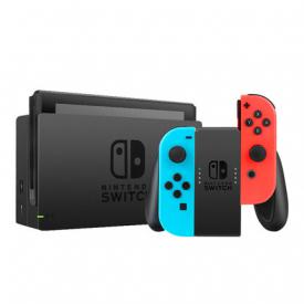 Nintendo任天堂switch游戏机ns健身环大冒险套装国行续航增强版主机插卡手柄游戏掌机马力欧电视体感运动跳舞